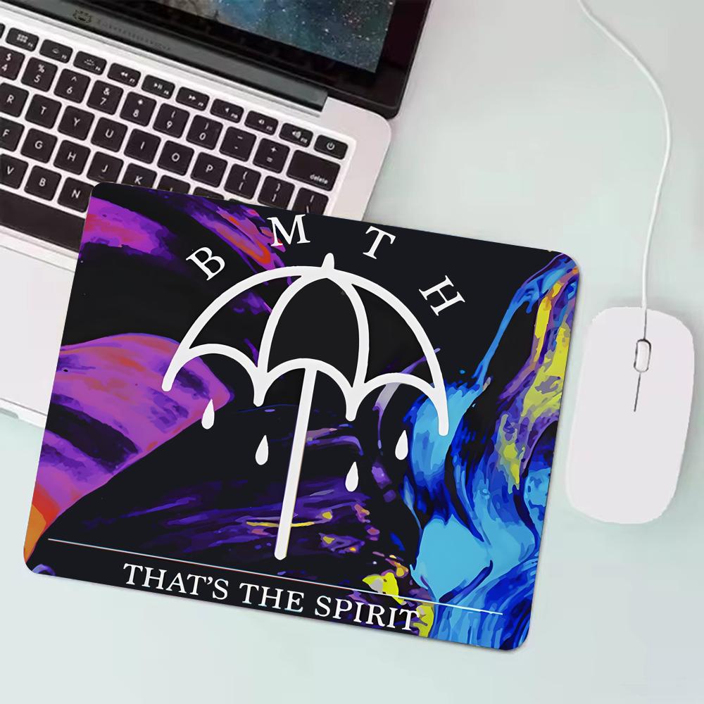 Laptop Accessories Gifts - Bring Me To The Horizon Mouse