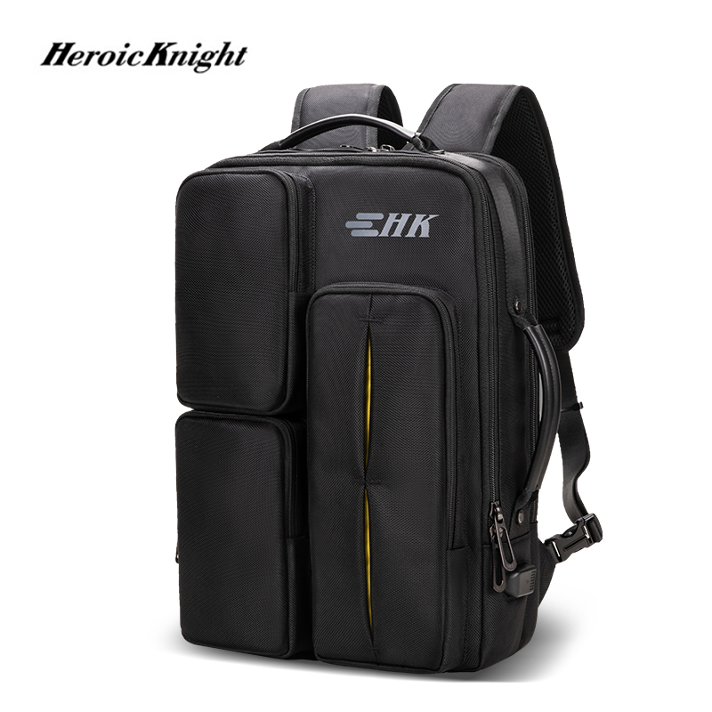 Laptop Accessories Holder - Plecak na laptopa Heroic Knight dla