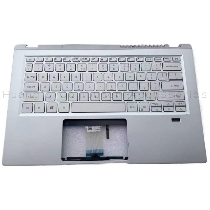 Laptop Accessories Acer - SS+Oryginalna Nowa Amerykańska Podświetlana Klawiatura z