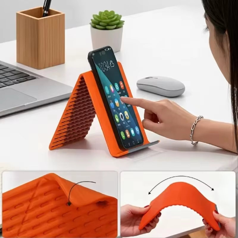 Laptop Stand Portable - Regulowany, wielokątny, elastyczny, składany uchwyt na