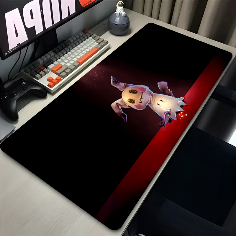 Keyboard Laptop Accessories - Podkładka pod mysz dla graczy duża