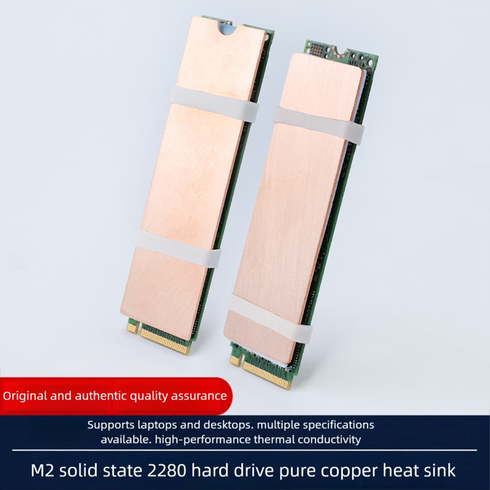 Radiator M.2 SSD do NVMe NGFF, – Laptop Cooling Pad recenzja i cena