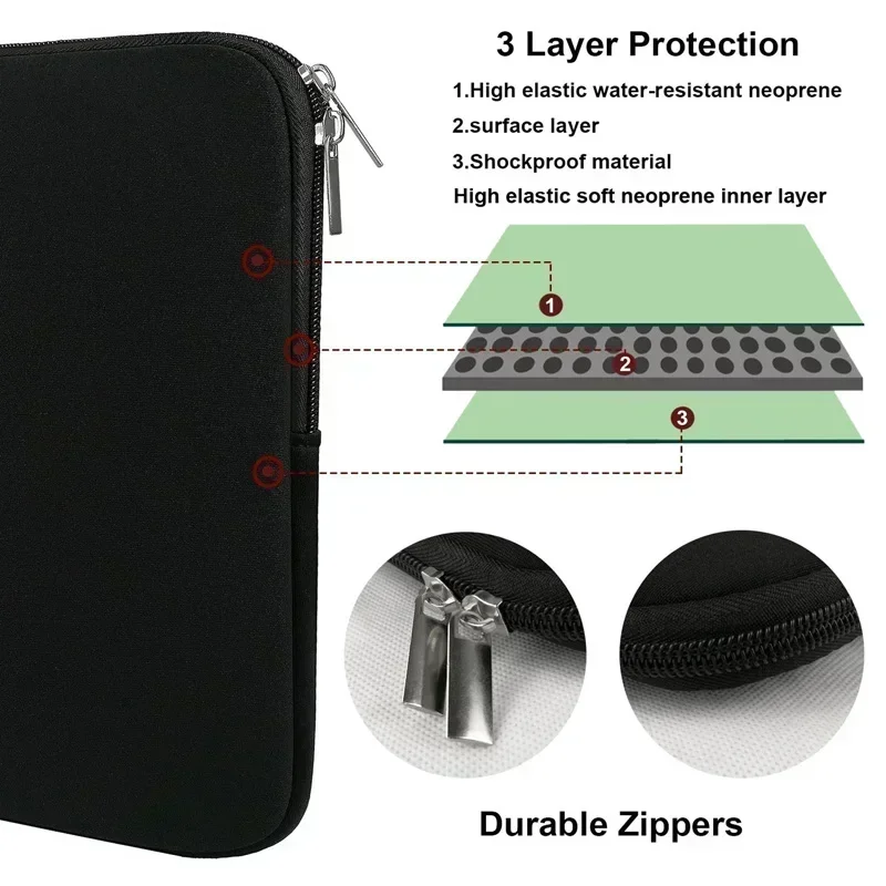 Wysokiej jakości miękka obudow – Laptop Accessories All recenzja i cena