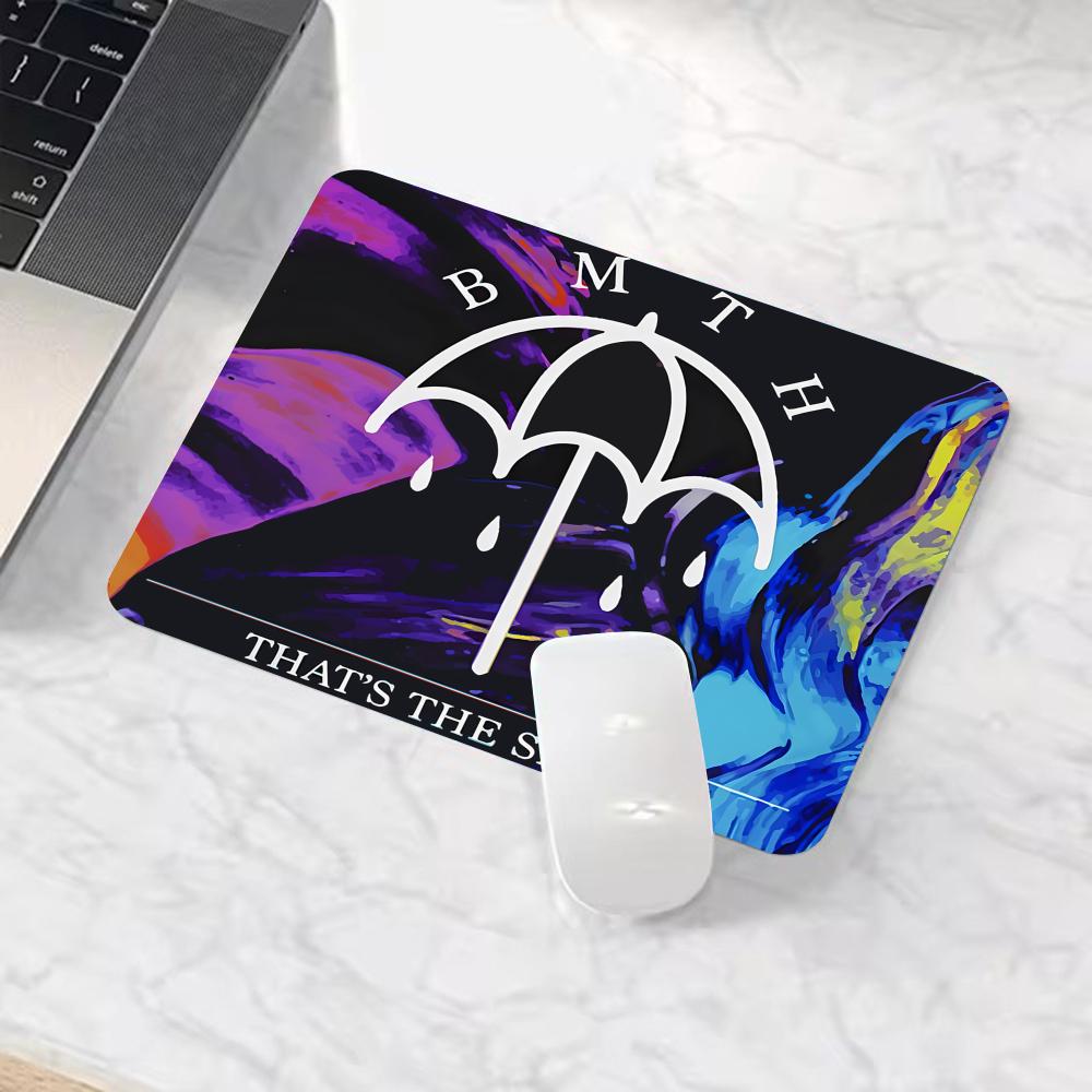 Bring Me To The Horizon Mouse  – Laptop Accessories Gifts recenzja i cena