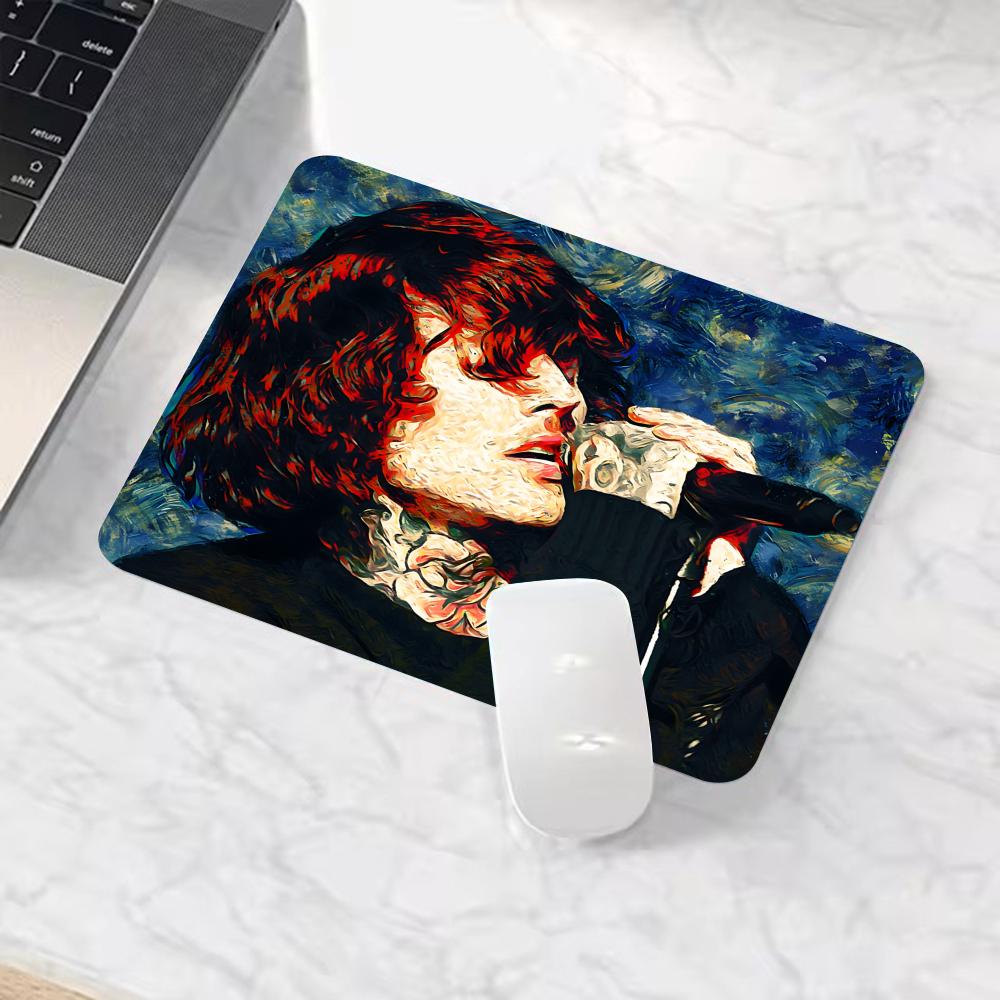 Bring Me To The Horizon Mouse  – Laptop Accessories Gifts recenzja i cena