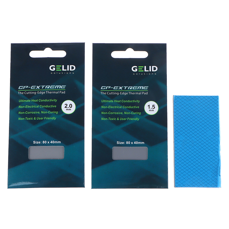 GELID GP-Ultimate 15W/MK Termo – Laptop Cooling Pad recenzja i cena