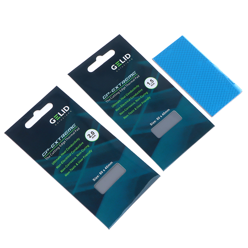 GELID GP-Ultimate 15W/MK Termo – Laptop Cooling Pad recenzja i cena