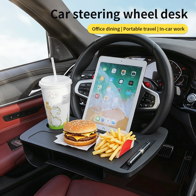 Stolik na kierownicę samochodo – Laptop Accessories Holder recenzja i cena