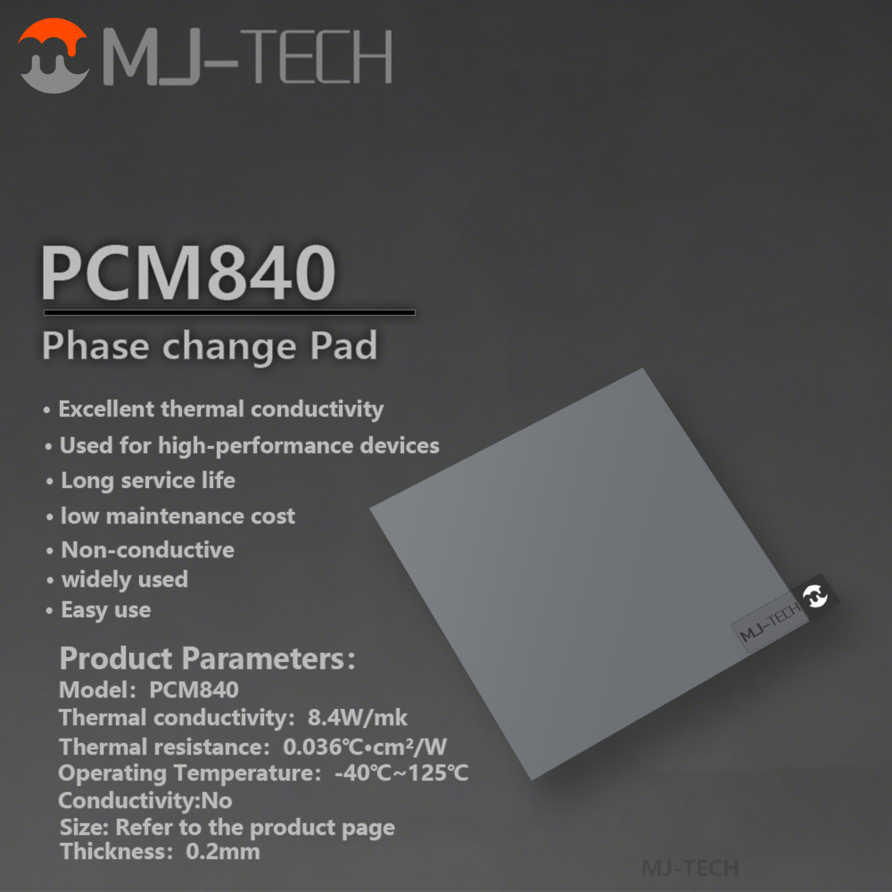Pasta termoprzewodząca MJ-TECH – Laptop Cooling Pad recenzja i cena
