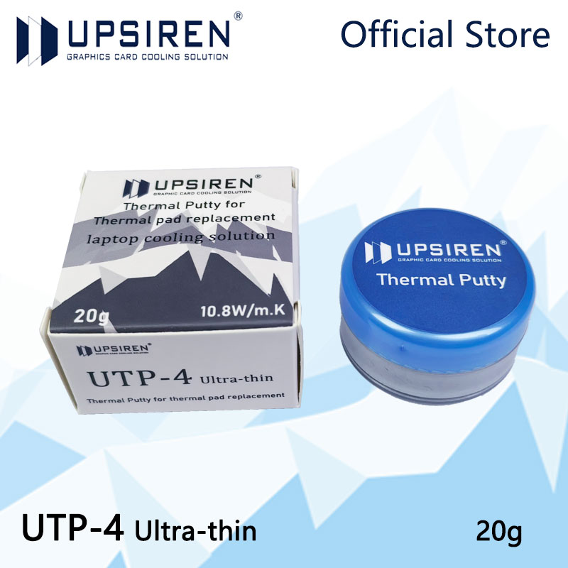 UPSIREN UTP-4 Ultra-cienka pas – Laptop Cooling Pad recenzja i cena