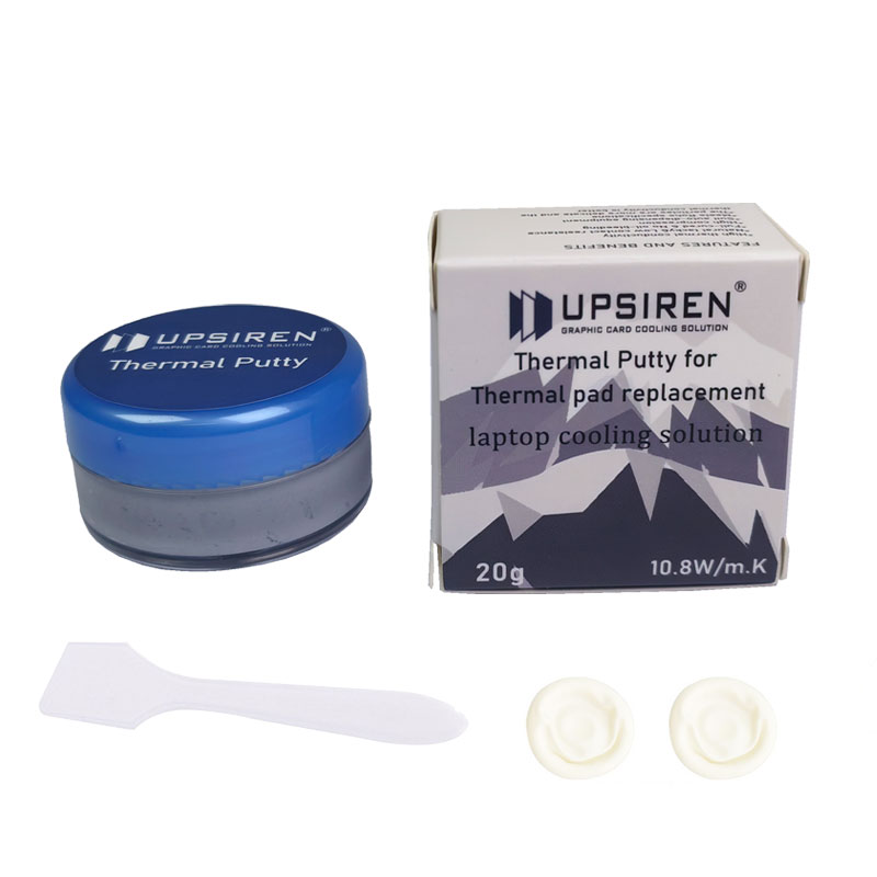 UPSIREN UTP-4 Ultra-cienka pas – Laptop Cooling Pad recenzja i cena