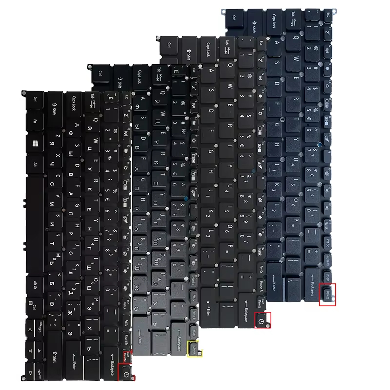 Klawiatura do laptopa US/RU/SP – Laptop Accessories Acer recenzja i cena
