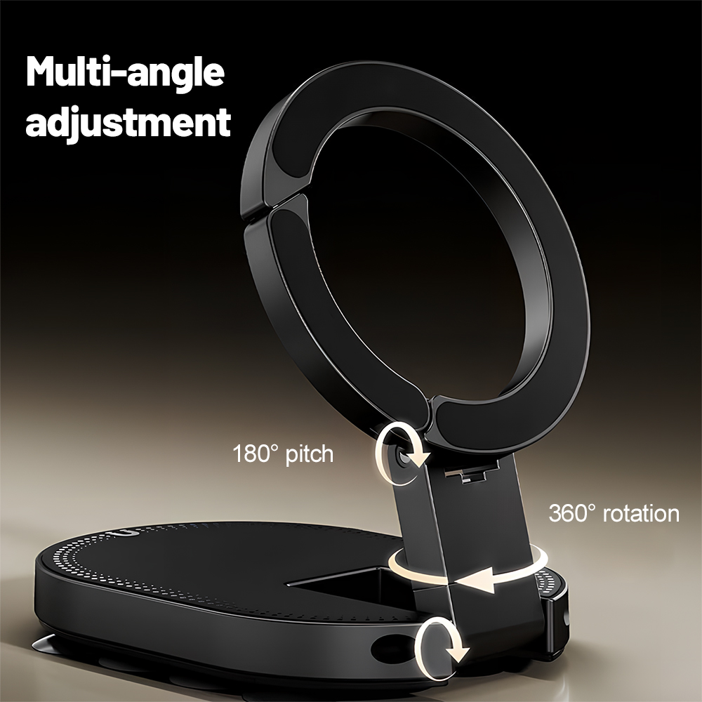 360 °   Obrotowy uchwyt magnet – Laptop Stand Portable recenzja i cena