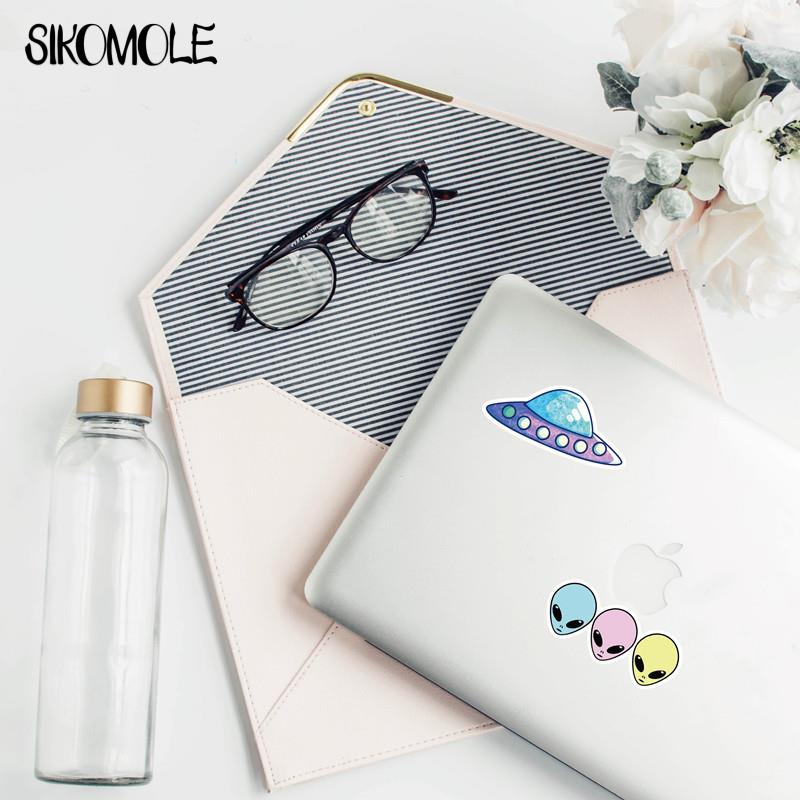 10/30/50 sztuk naklejki przest – Laptop Accessories Kids recenzja i cena