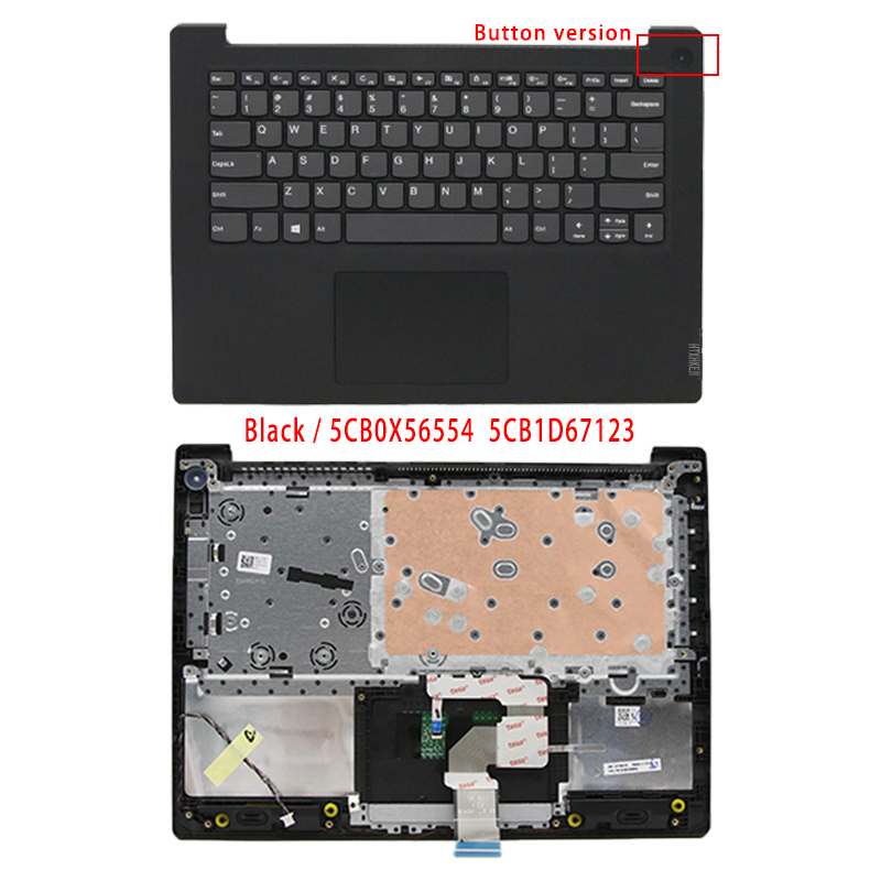 Nowość dla Lenovo Ideapad 3-14 – Keyboard Laptop Accessories recenzja i cena