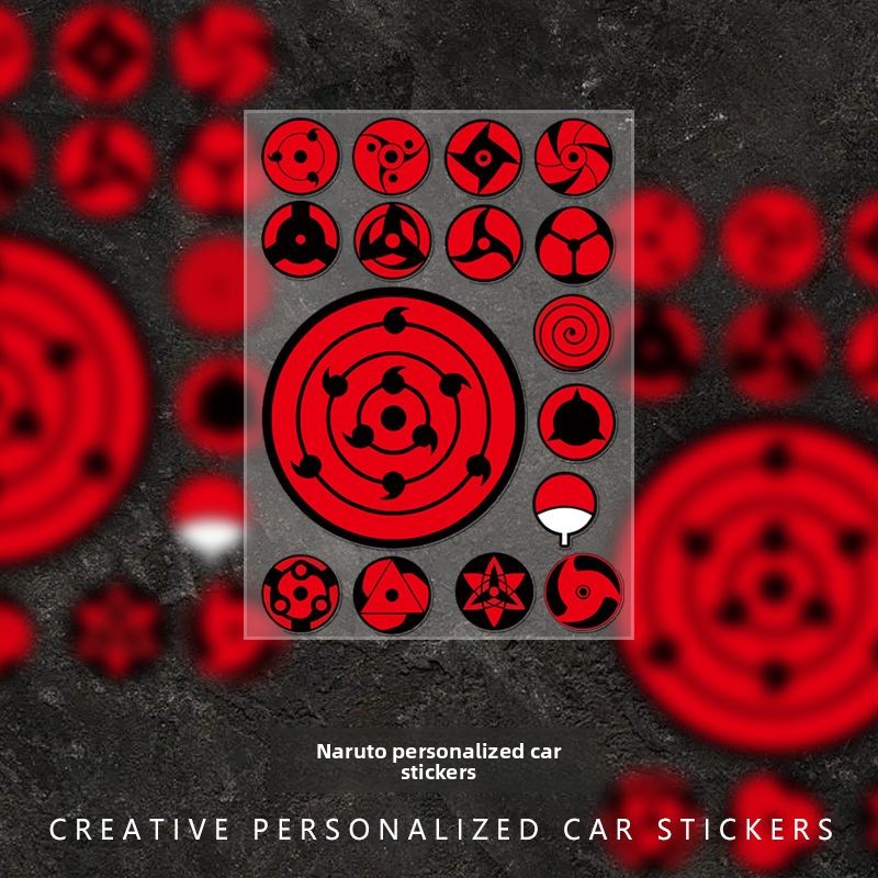 Zestaw wodoodpornych naklejek  – Laptop Accessories All recenzja i cena