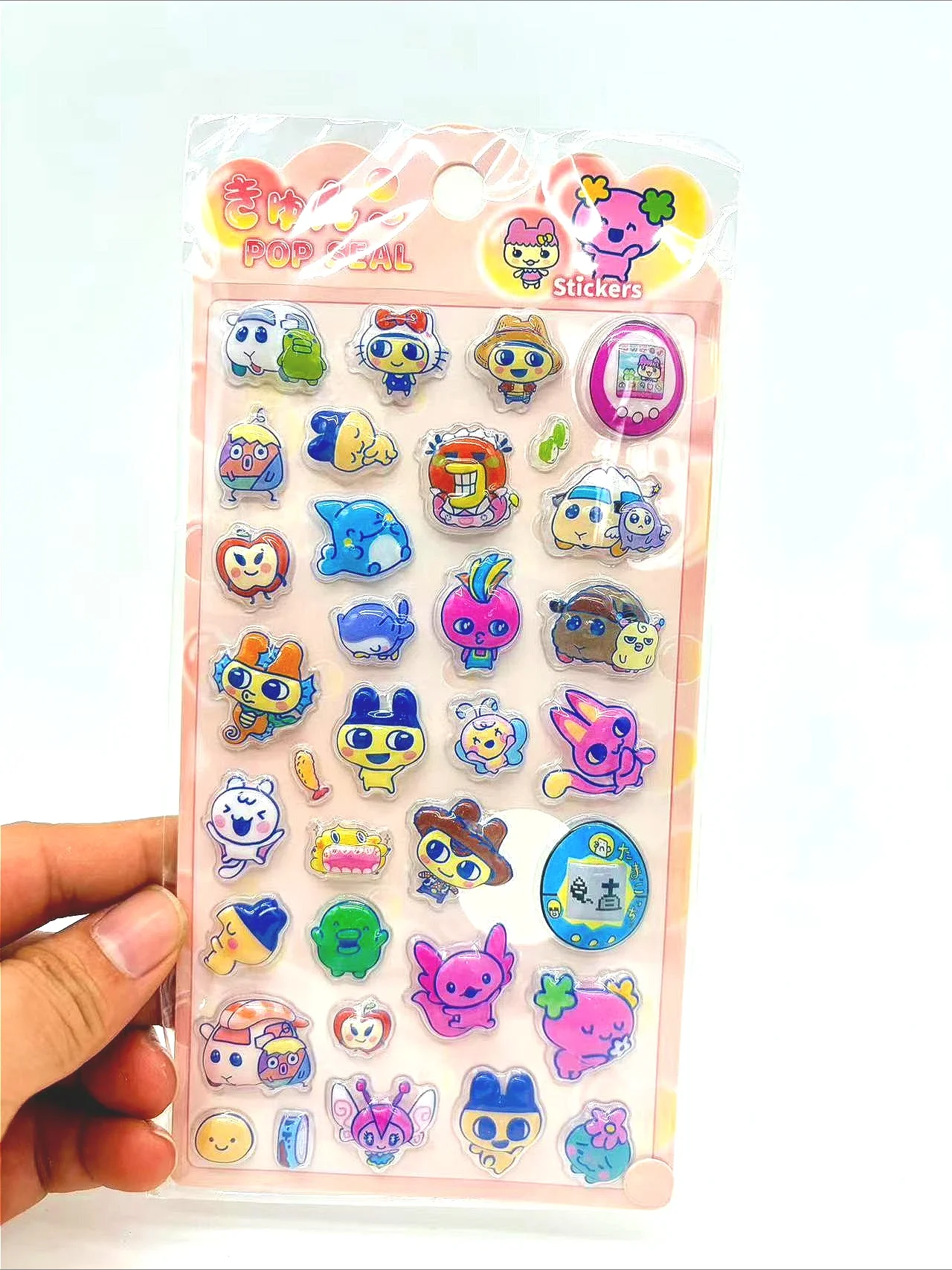 Nowe, trójwymiarowe naklejki z – Laptop Accessories Kids recenzja i cena
