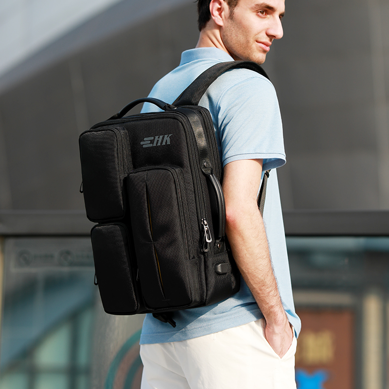 Plecak na laptopa Heroic Knigh – Laptop Accessories Holder recenzja i cena