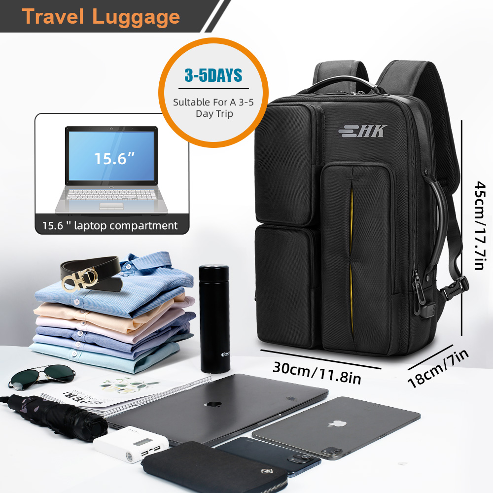 Plecak na laptopa Heroic Knigh – Laptop Accessories Holder recenzja i cena