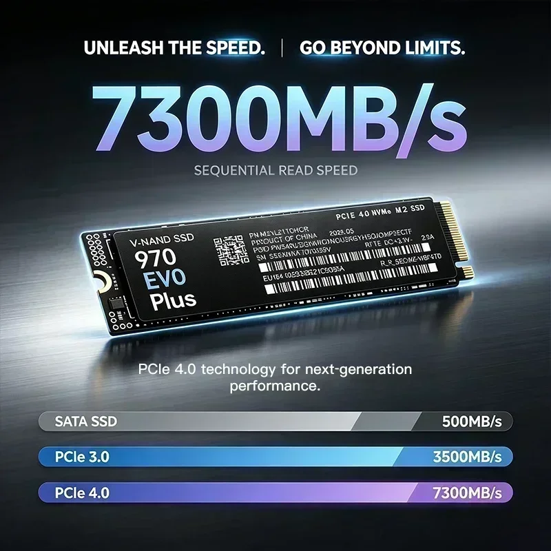 970 EVO Plus M.2 NVMe SSD 4TB  – Samsung Ssd 980 Pro recenzja i cena