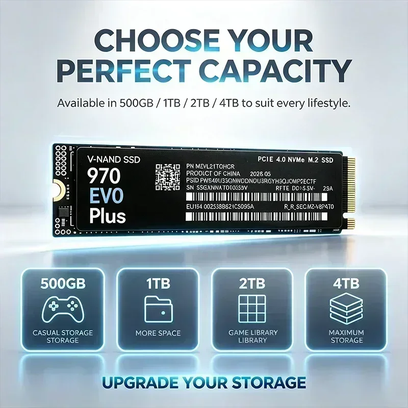 970 EVO Plus M.2 NVMe SSD 4TB  – Samsung Ssd 980 Pro recenzja i cena