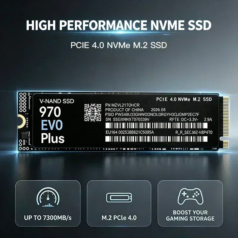 970 EVO Plus M.2 NVMe SSD 4TB  – Samsung Ssd 980 Pro recenzja i cena