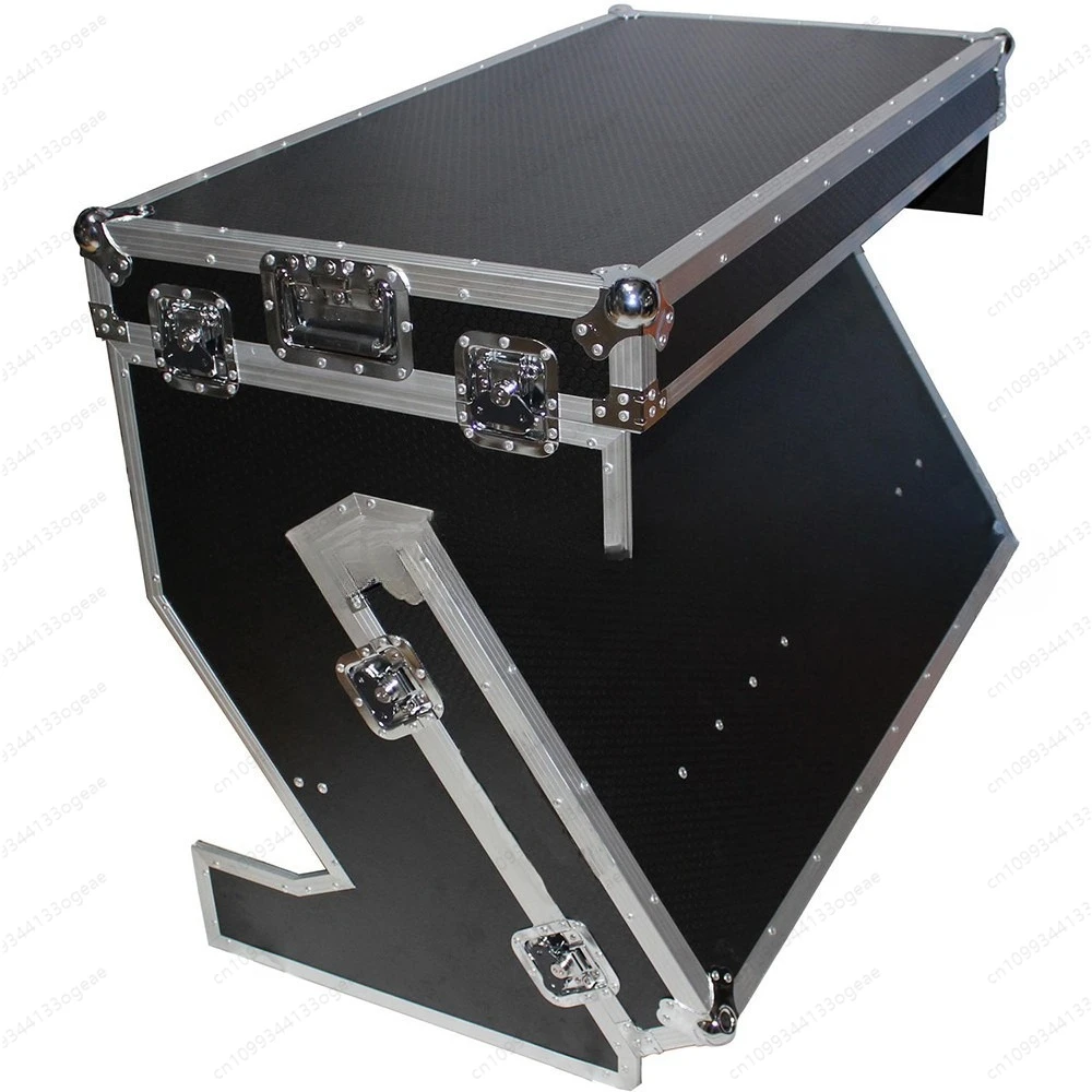 Przenośny stojak DJ, stół, mik – Laptop Stand Portable recenzja i cena
