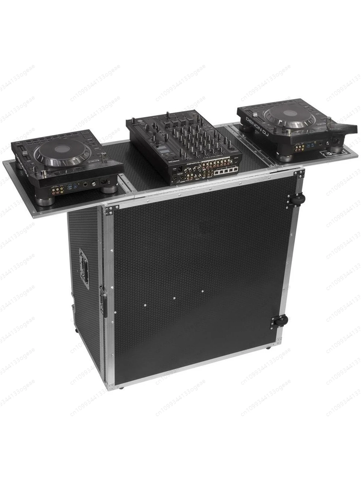 Przenośny stojak DJ, stół, mik – Laptop Stand Portable recenzja i cena