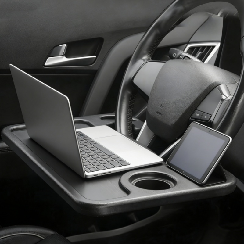 Uniwersalny stolik na kierowni – Laptop Accessories Holder recenzja i cena