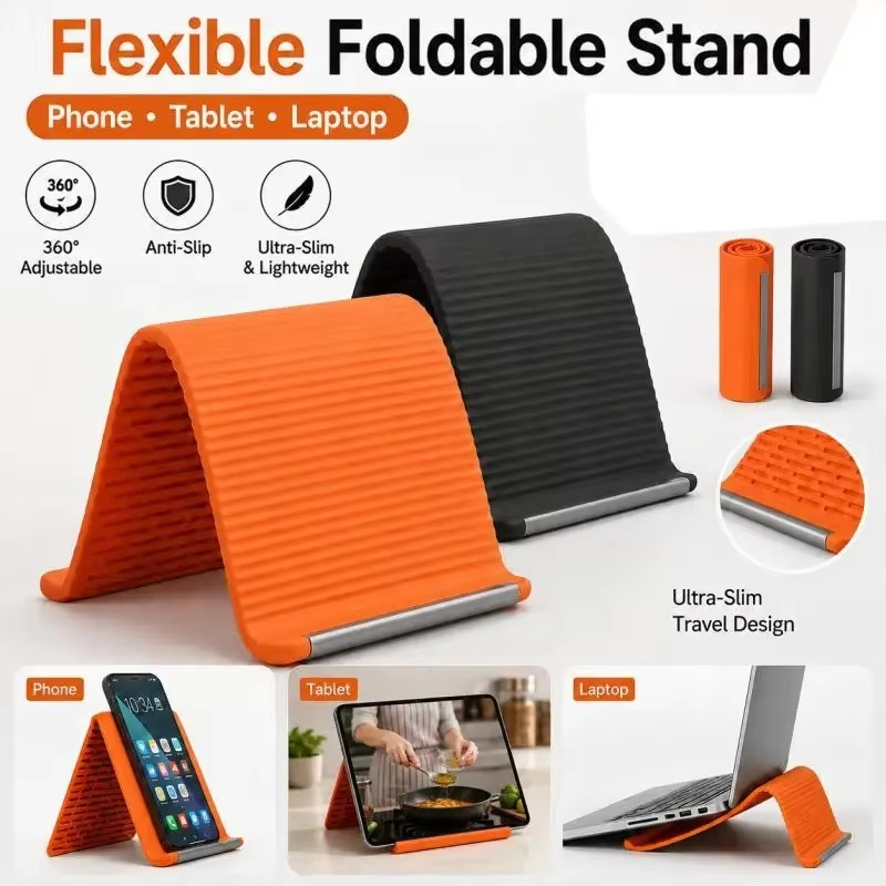 Regulowany, wielokątny, elasty – Laptop Stand Portable recenzja i cena