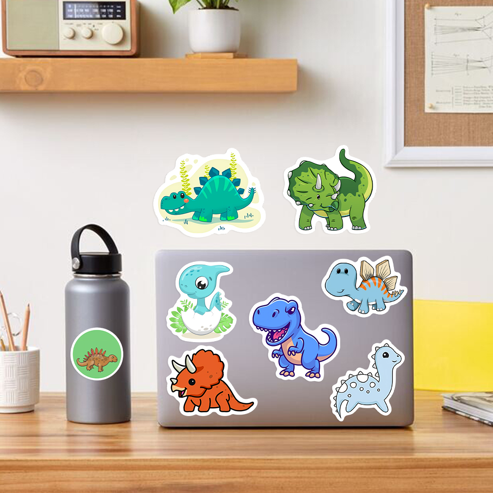Śliczne naklejki na śliczny di – Laptop Accessories Kids recenzja i cena