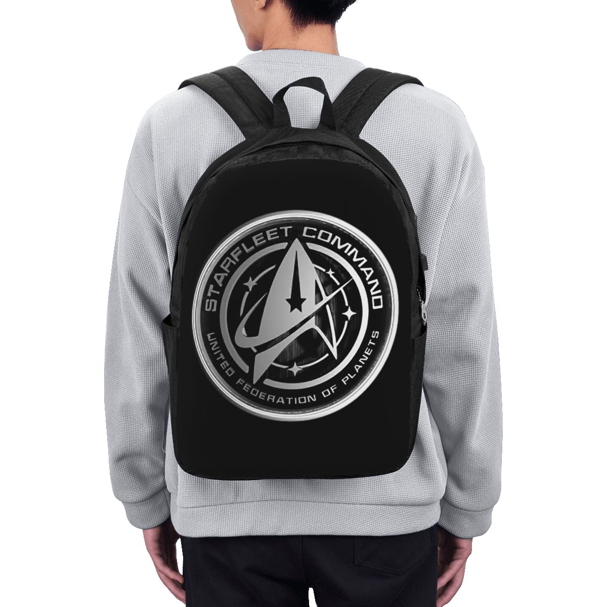 Plecak Star Trek, serial scien – Laptop Original Accessories recenzja i cena