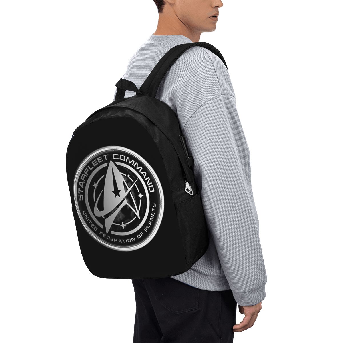 Plecak Star Trek, serial scien – Laptop Original Accessories recenzja i cena