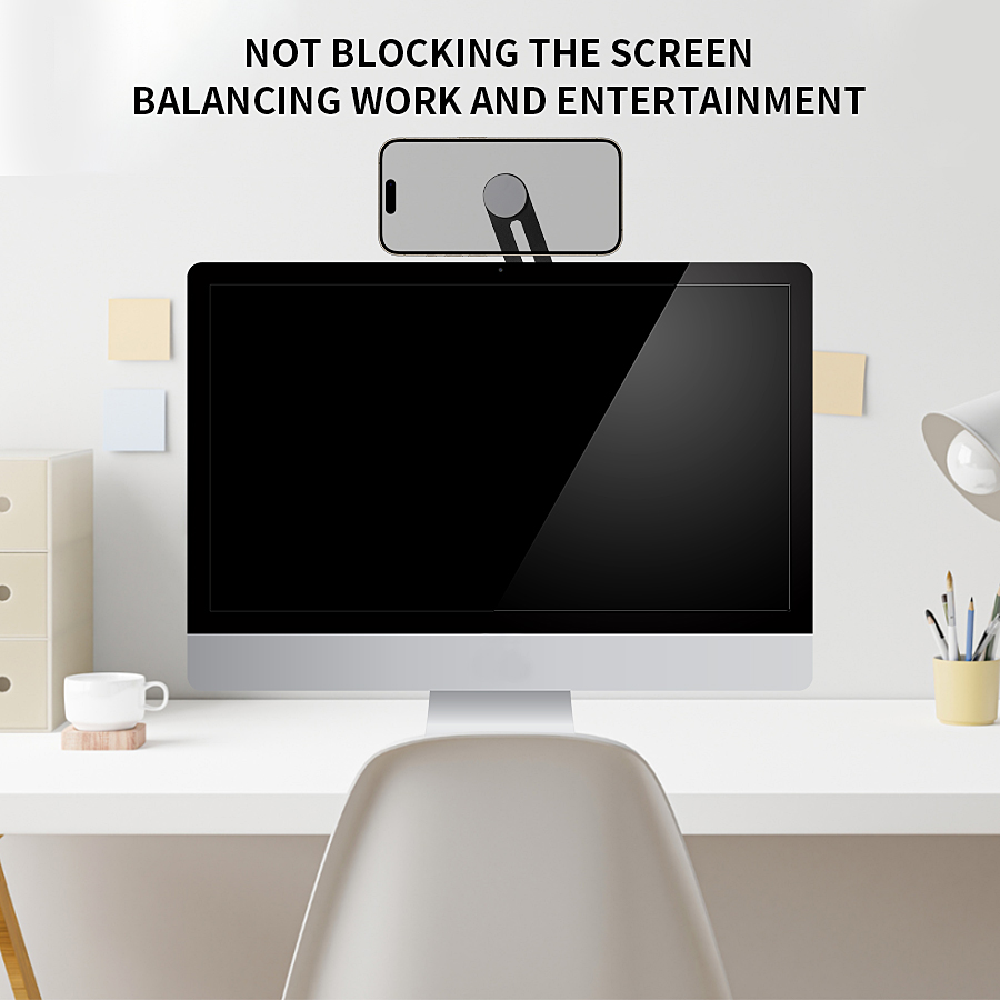 Magnetyczny uchwyt na telefon  – Laptop Accessories Holder recenzja i cena