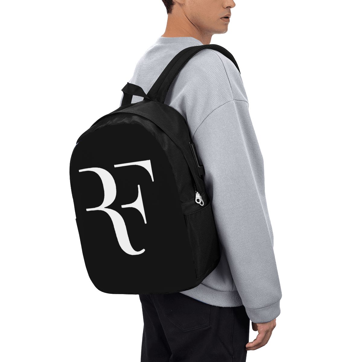 Plecak Roger Federer, torba po – Laptop Original Accessories recenzja i cena