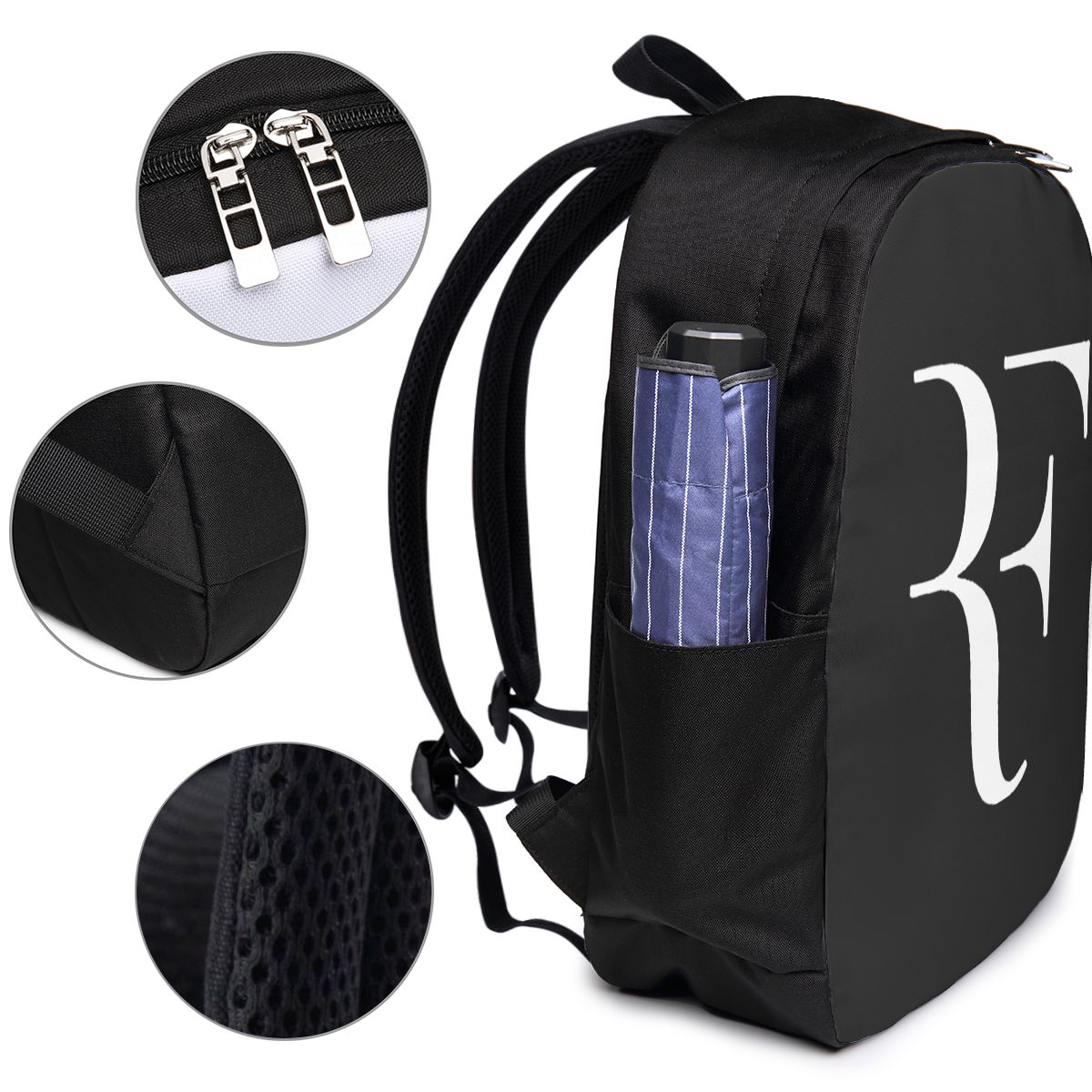 Plecak Roger Federer, torba po – Laptop Original Accessories recenzja i cena