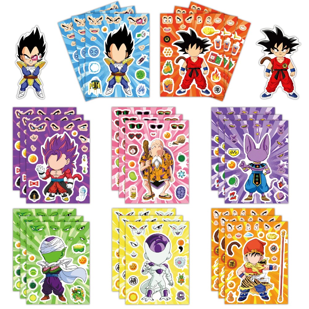 8/32 Arkusze Naklejki Anime Dr – Laptop Accessories All recenzja i cena