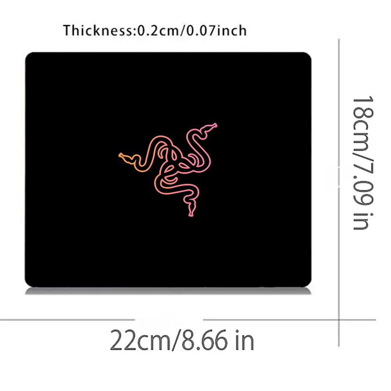 Podkładka pod mysz Razer Luxur – Keyboard Laptop Accessories recenzja i cena