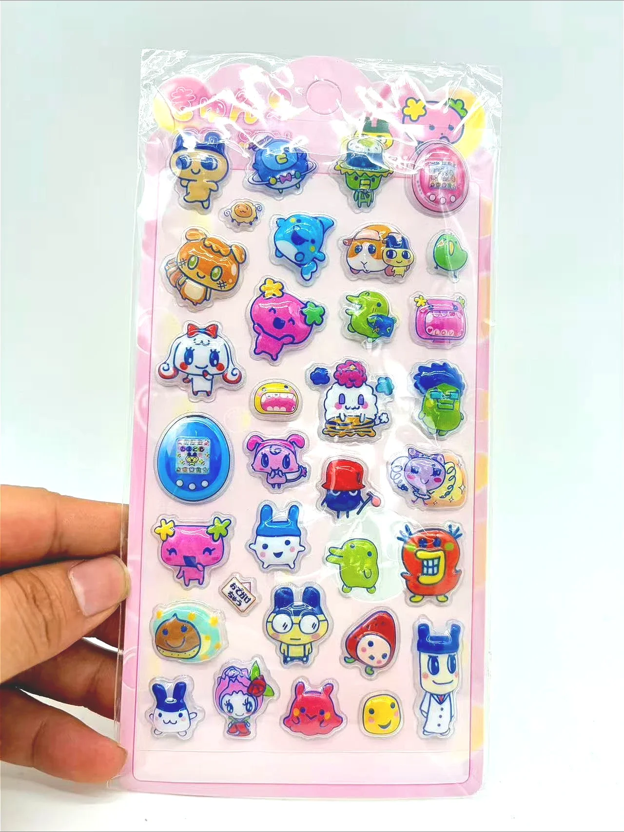 Modne, trójwymiarowe naklejki  – Laptop Accessories Kids recenzja i cena
