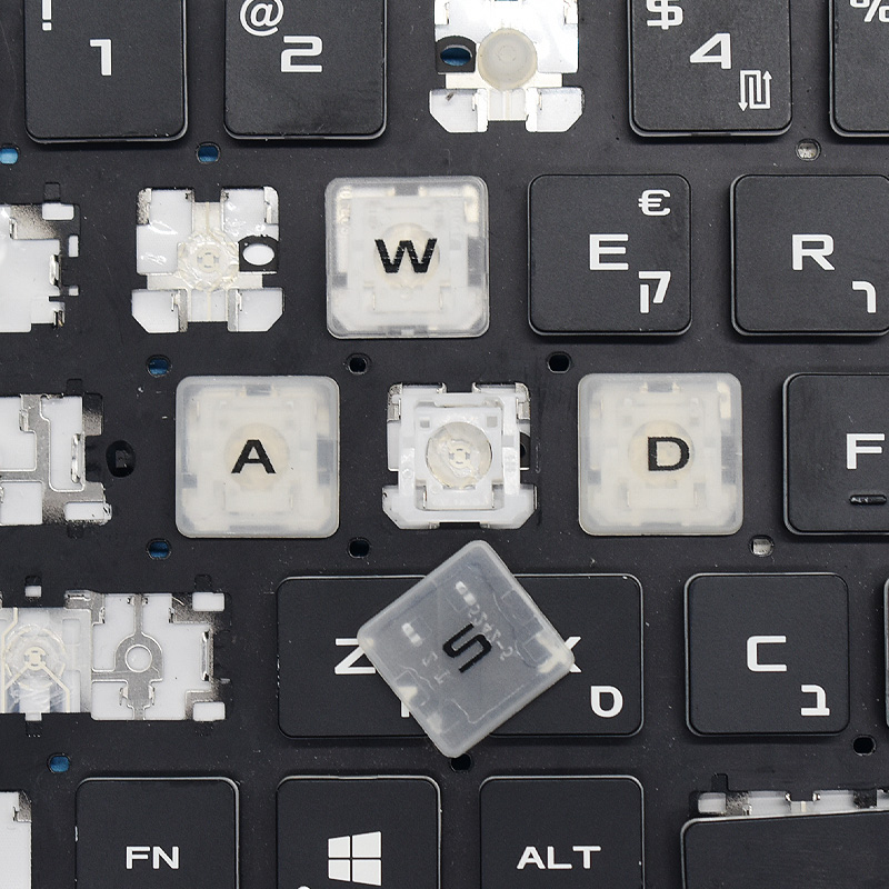 Zapasowa nakładka na klawisze  – Laptop Accessories Acer recenzja i cena