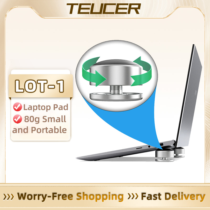 TEUCER LOT-1 Podstawka pod lap – Laptop Stand Portable recenzja i cena