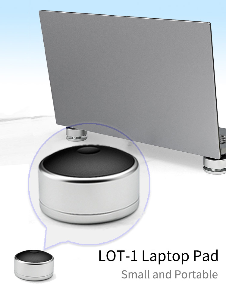 TEUCER LOT-1 Podstawka pod lap – Laptop Stand Portable recenzja i cena