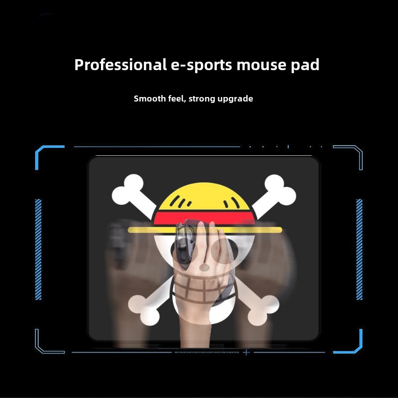 Podkładka pod mysz z motywem O – Laptop Accessories All recenzja i cena