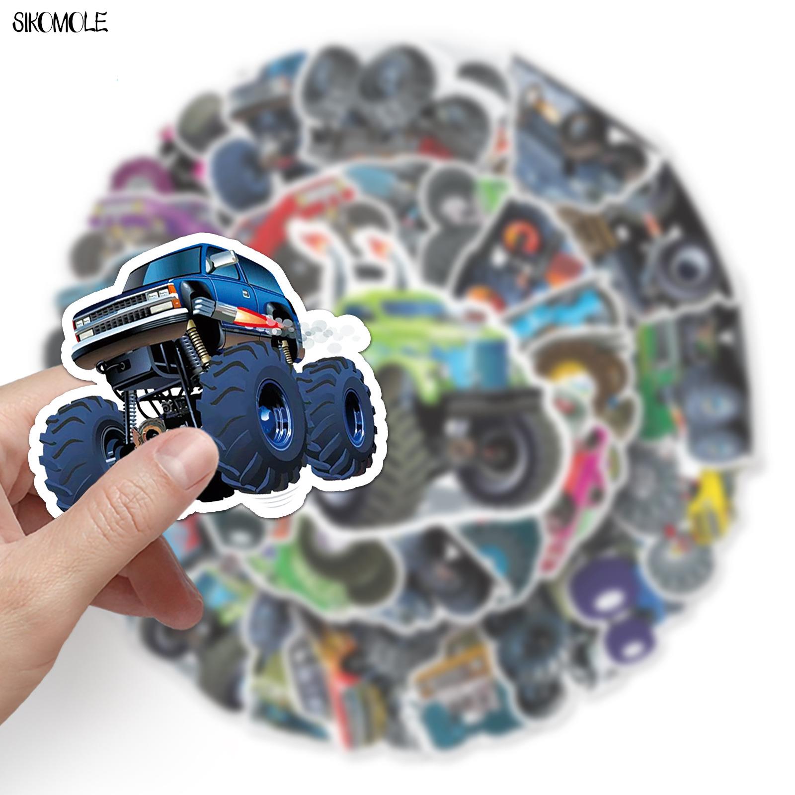 10/30/50 sztuk śliczne Monster – Laptop Accessories Kids recenzja i cena