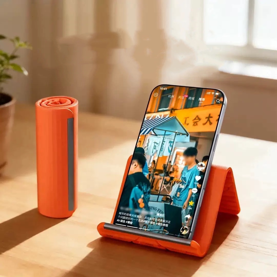Uniwersalny, przenośny silikon – Laptop Stand Portable recenzja i cena