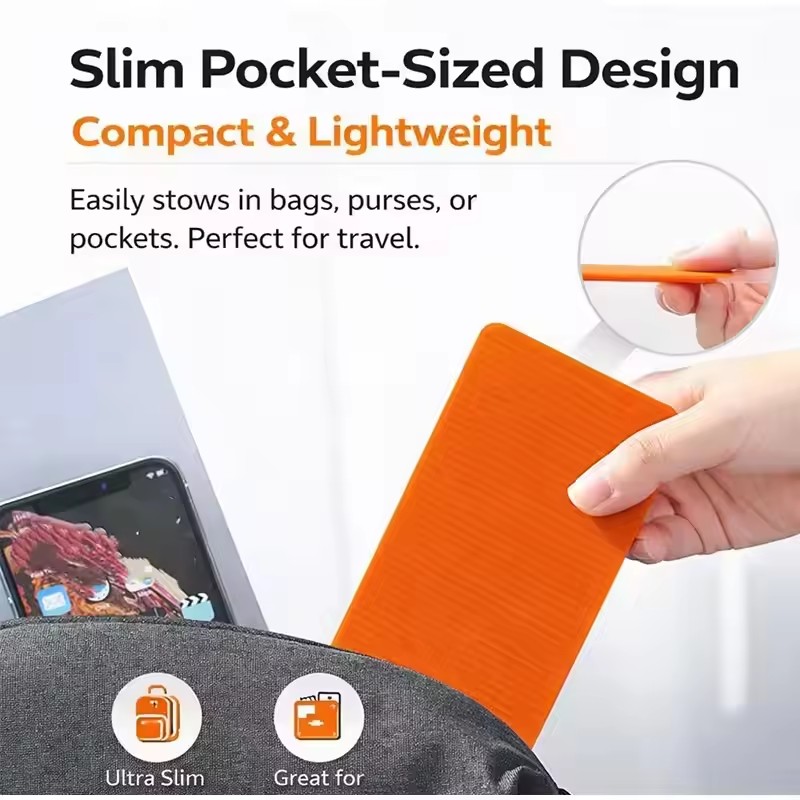 Uniwersalny, przenośny silikon – Laptop Stand Portable recenzja i cena