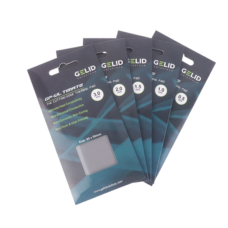 【AD】GELID GP-Ultimate 15W/MK T – Laptop Cooling Pad recenzja i cena